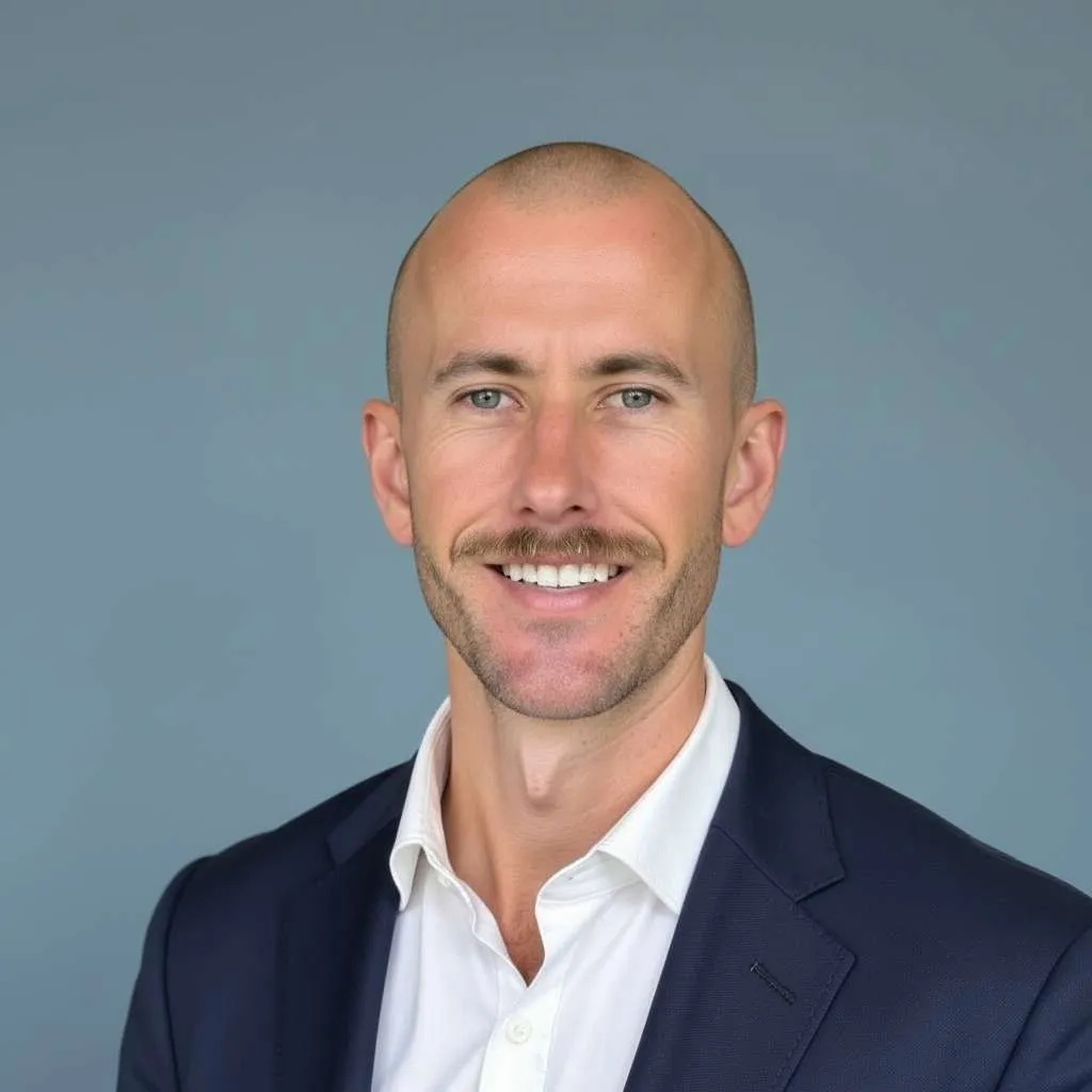 A photo of Marcus Jamison